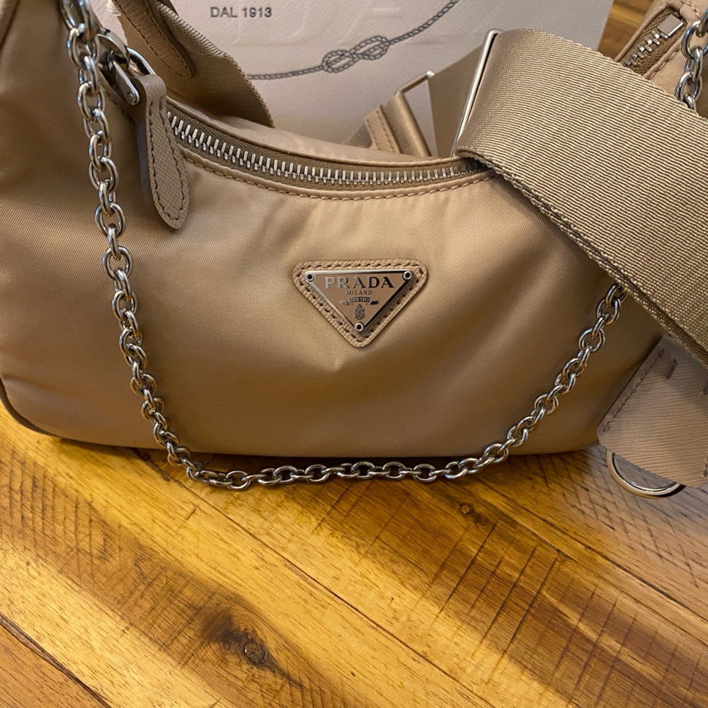 Prada Re-Edition 2005 Re-Nylon bag